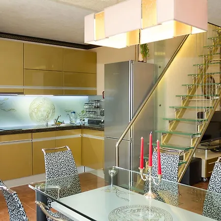 Under The Stars - Lux Penthouse With Pool And Terrace By Flat Mаnager Apartamento