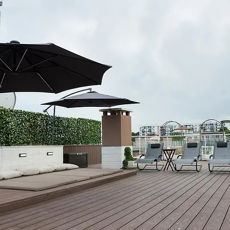 Under The Stars - Lux Penthouse With Pool And Terrace By Flat Mаnager Appartement