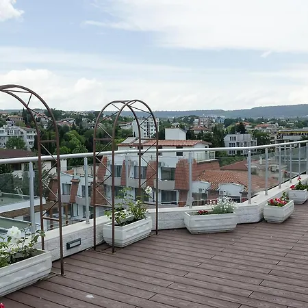 Under The Stars - Lux Penthouse With Pool And Terrace By Flat Mаnager Apartamento *