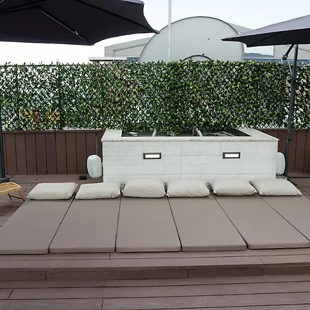 Under The Stars - Lux Penthouse With Pool And Terrace By Flat Mаnager Apartamento *