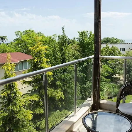 Under The Stars - Lux Penthouse With Pool And Terrace By Flat Mаnager * Saints Constantine and Helena