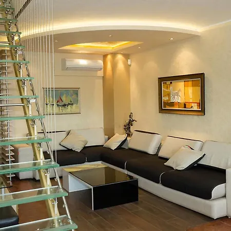Under The Stars - Lux Penthouse With Pool And Terrace By Flat Mаnager Apartamento *