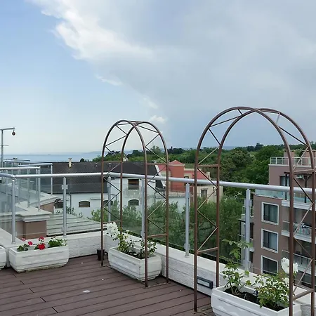 Apartamento Under The Stars - Lux Penthouse With Pool And Terrace By Flat Mаnager